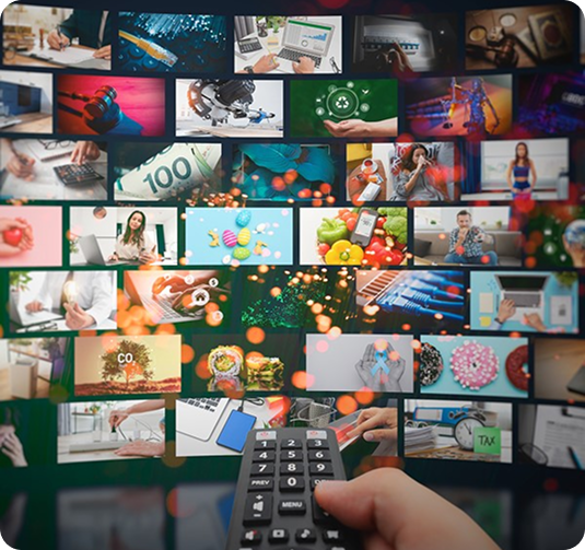 Splashhhmedia | CTV ad creation