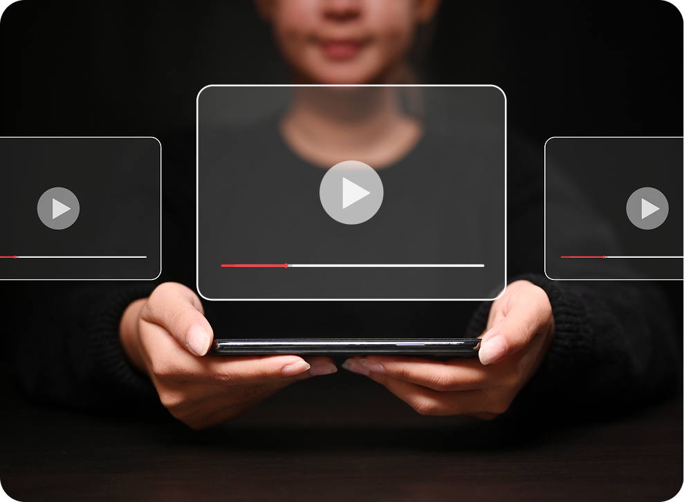 Splashhhmedia | CTV ad creation