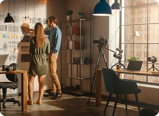 Splashhhmedia | CTV ad creation