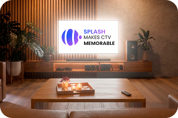 Splashhhmedia | CTV ad creation